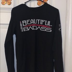 BLACK LONGSLEEVE